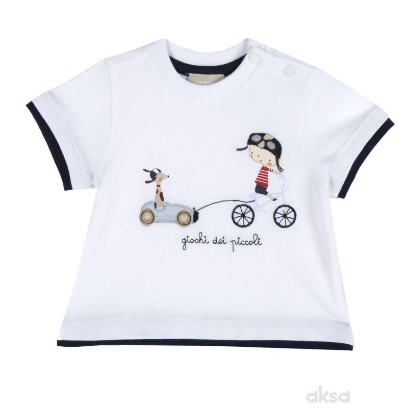 Chicco majica kr, dečaci