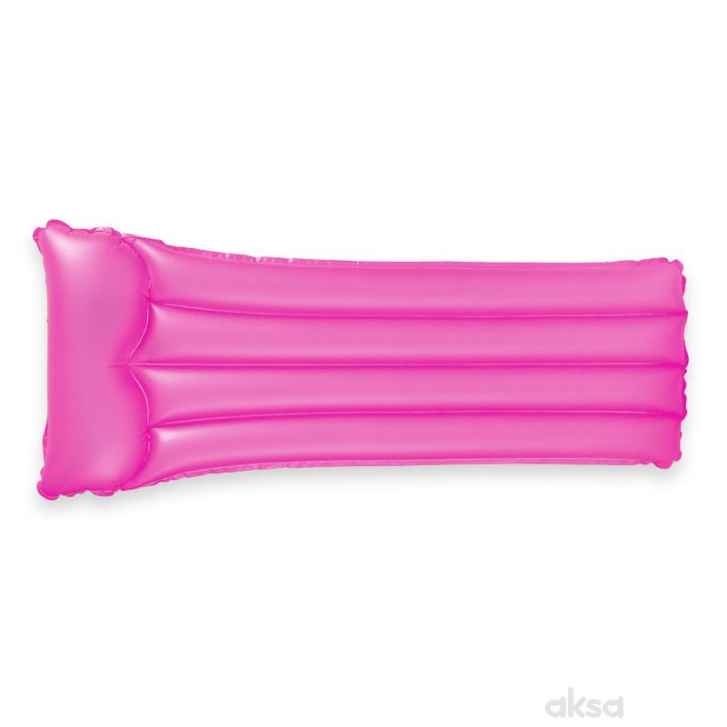 Intex dušek na naduvavanje neon 183x76 cm