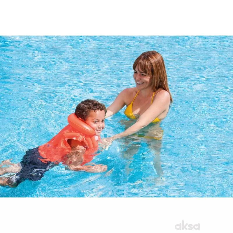 Intex prsluk za plivanje uzrast 3-6g 