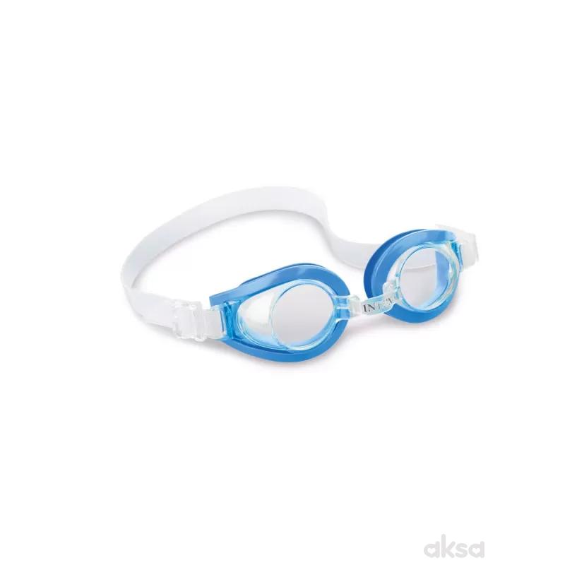 Intex zanimljjive naočare za ronjenje uzrast 3-8g 