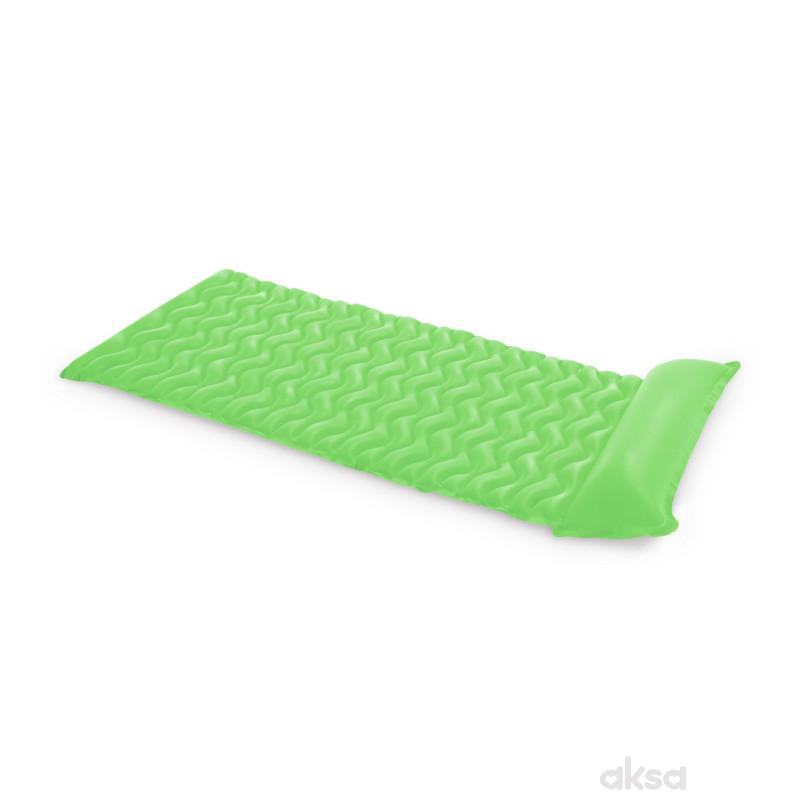 Intex dušek na naduvavanje,3 boje 228x86 cm