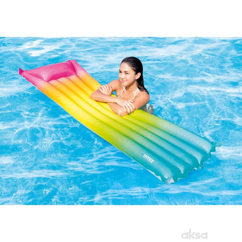 Intex dušek na naduvavanje 170x53 cm