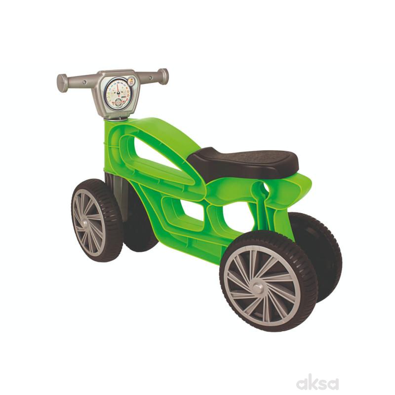 Educa guralica zelena