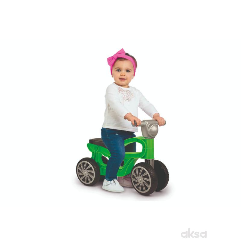 Educa guralica zelena