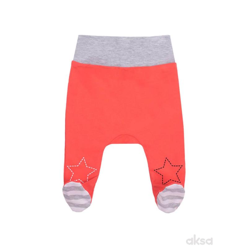 My baby pantalone,sa stopicama,dečaci
