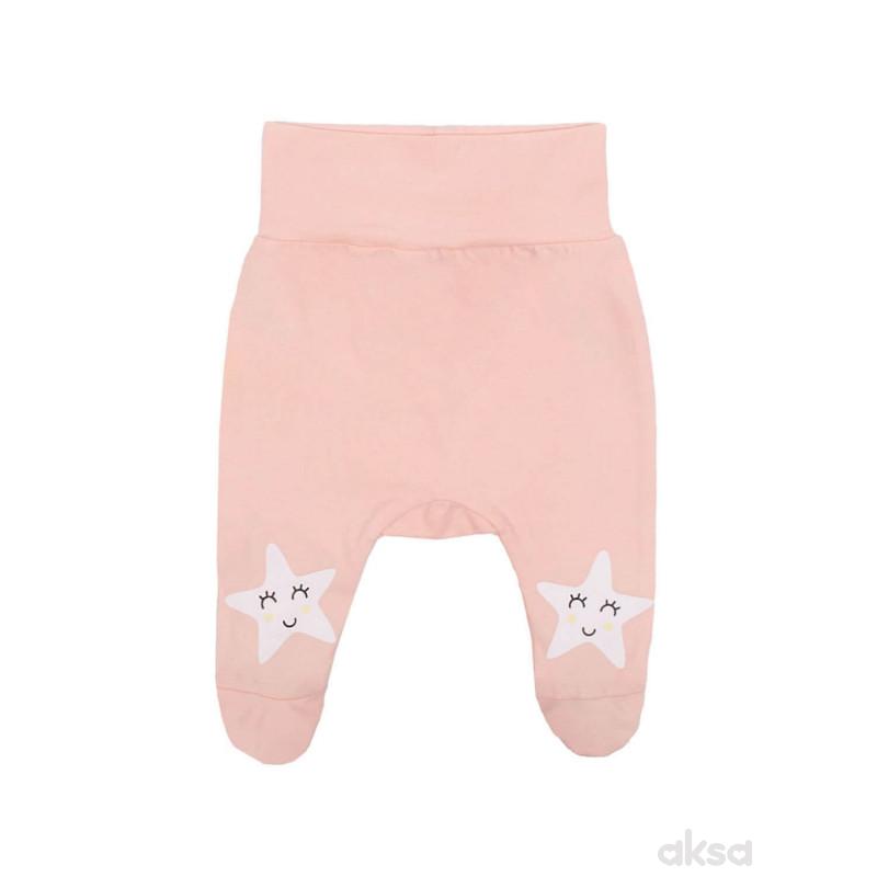 My baby pantalone,sa stopicama,devojčice