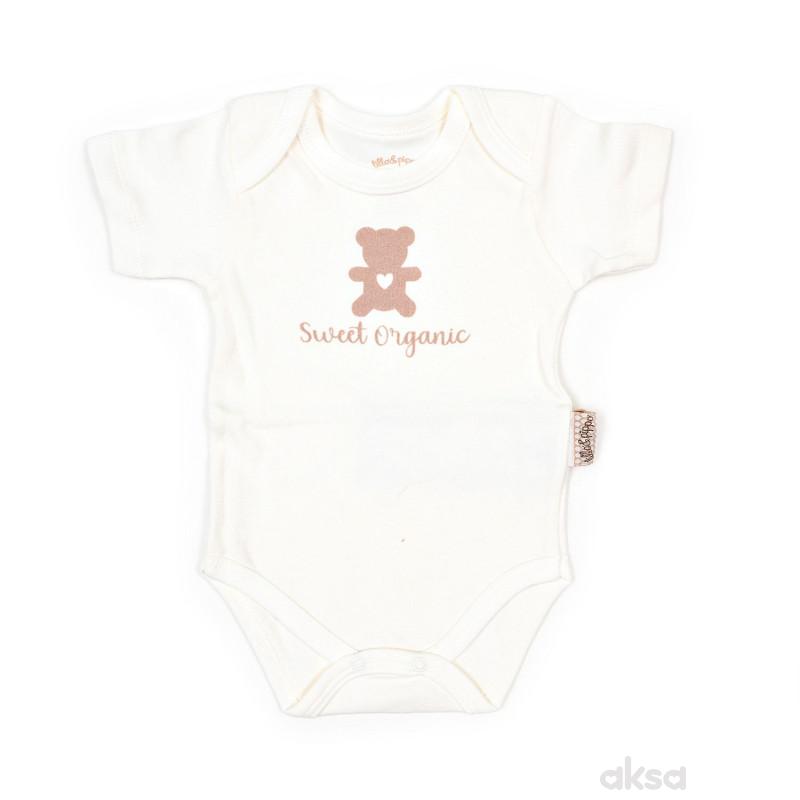 Lillo&Pippo bodi,kr,unisex