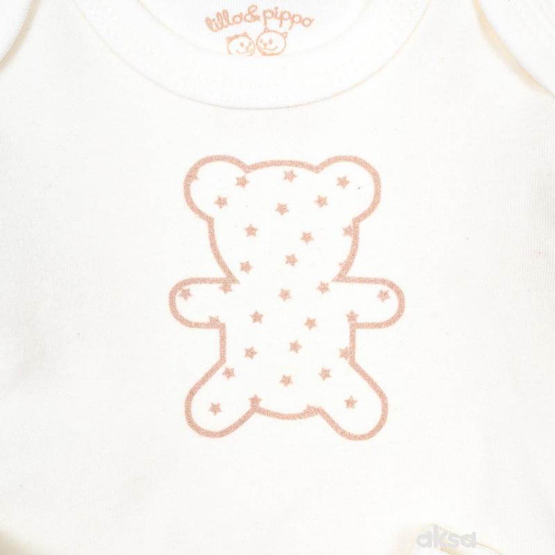 Lillo&Pippo komplet 3/1,unisex