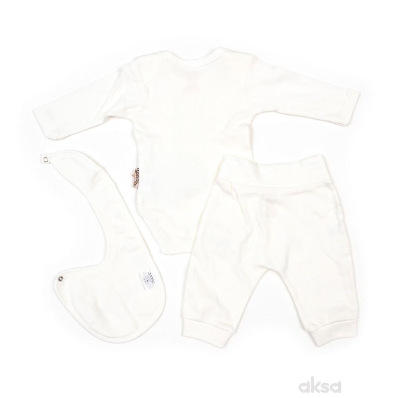 Lillo&Pippo komplet 3/1,unisex