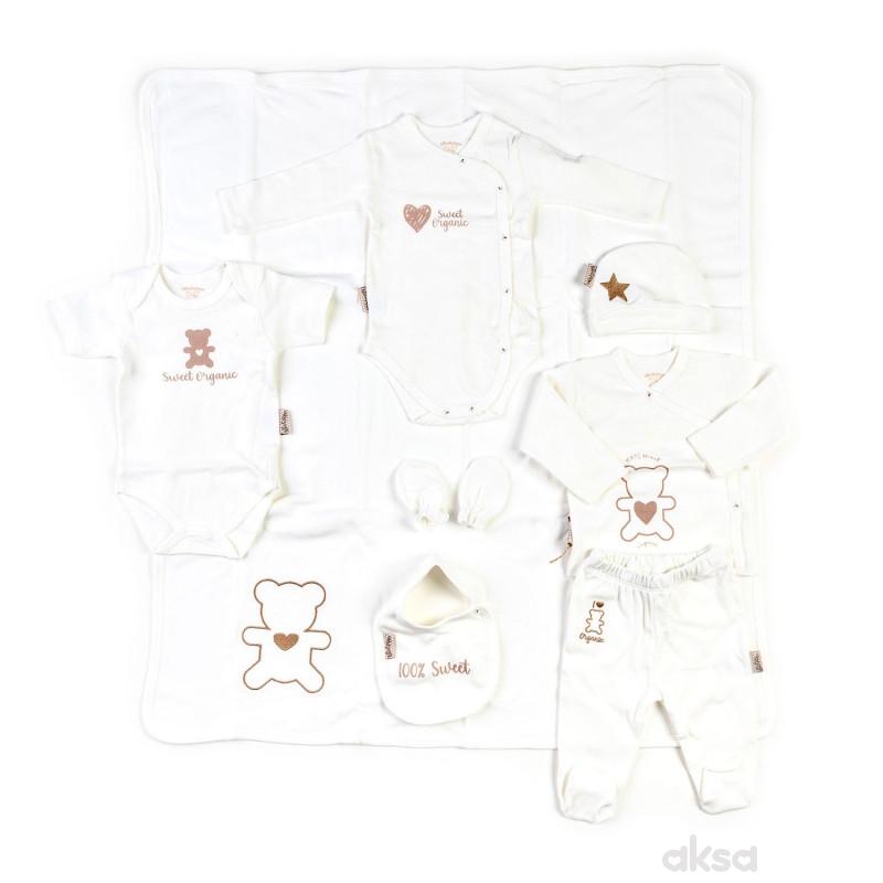 Lillo&Pippo komplet 8/1,unisex