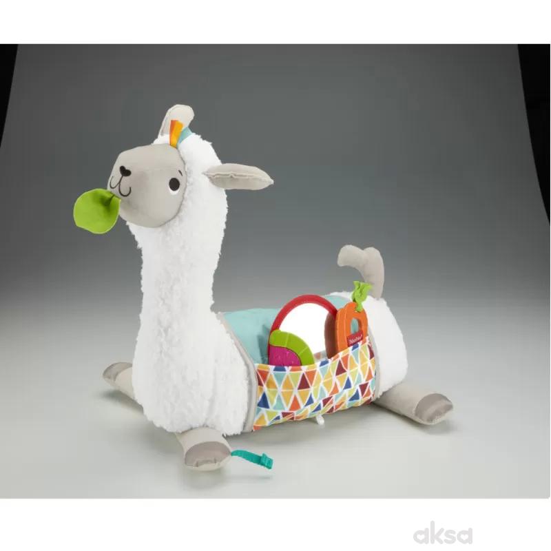 Fisher Price Lama za igru na stomačiću