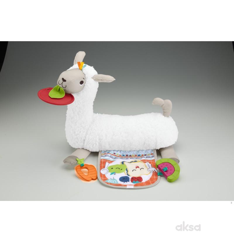 Fisher Price Lama za igru na stomačiću