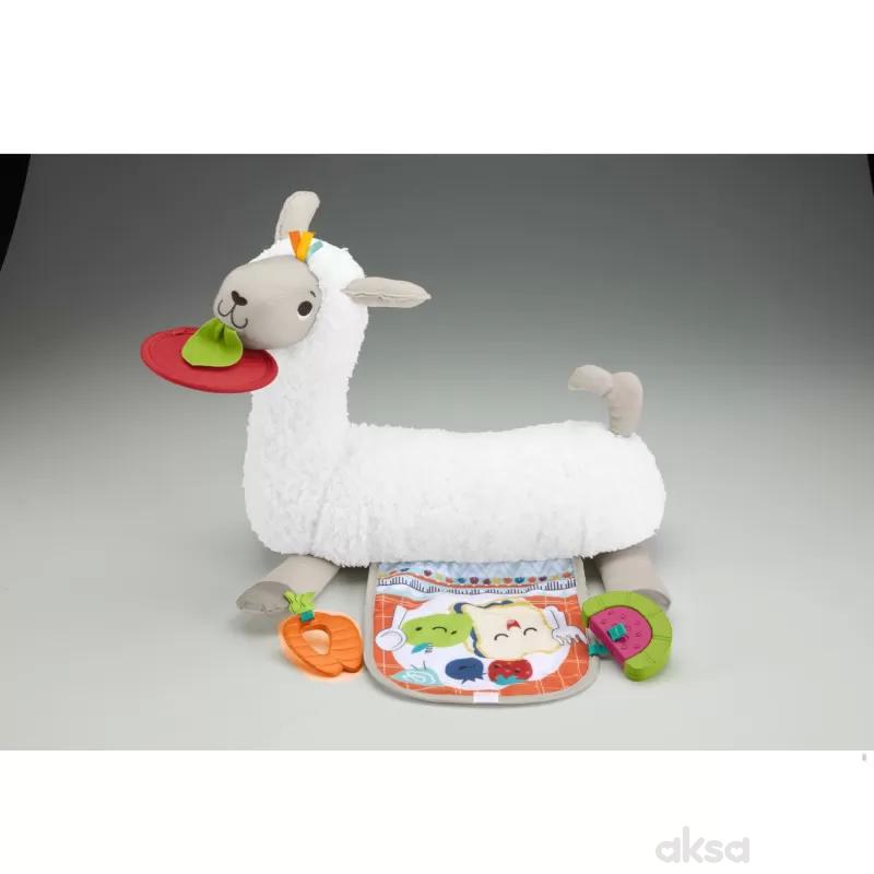 Fisher Price Lama za igru na stomačiću