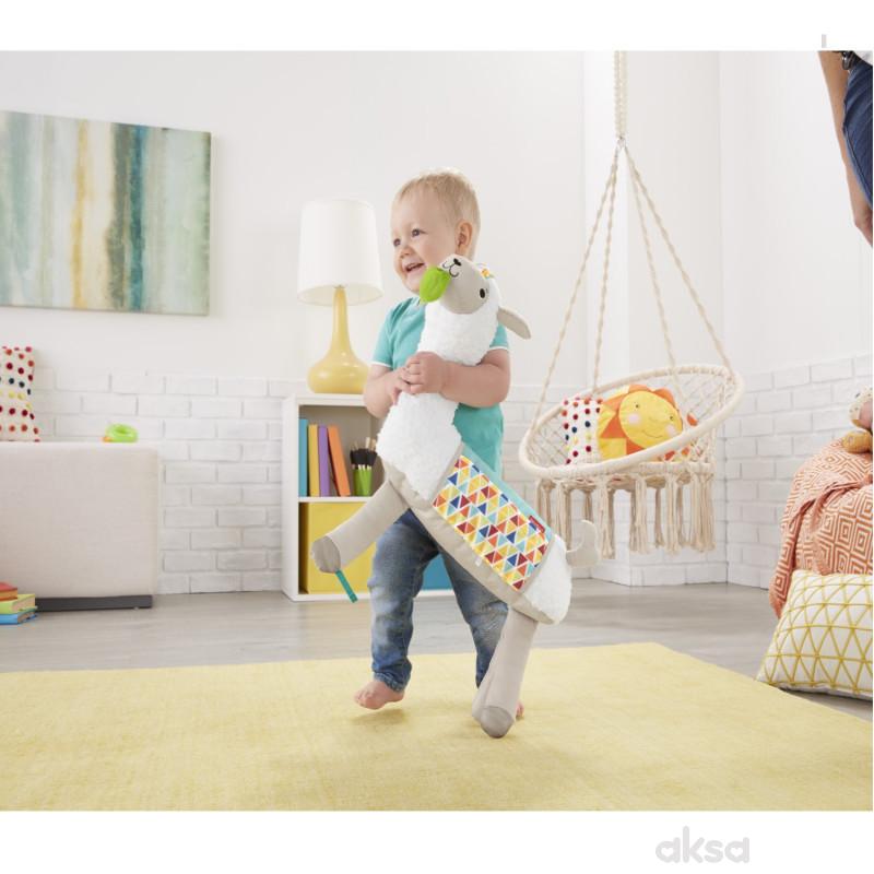 Fisher Price Lama za igru na stomačiću