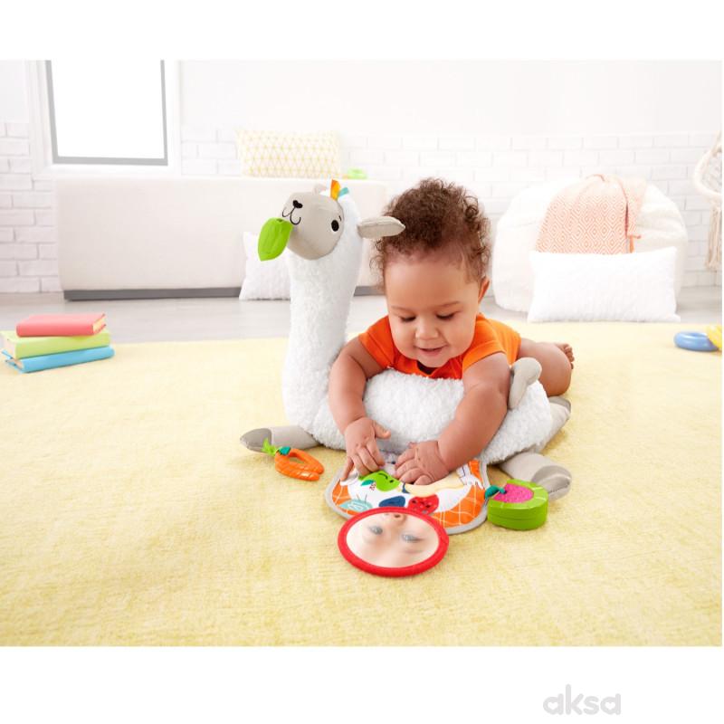 Fisher Price Lama za igru na stomačiću