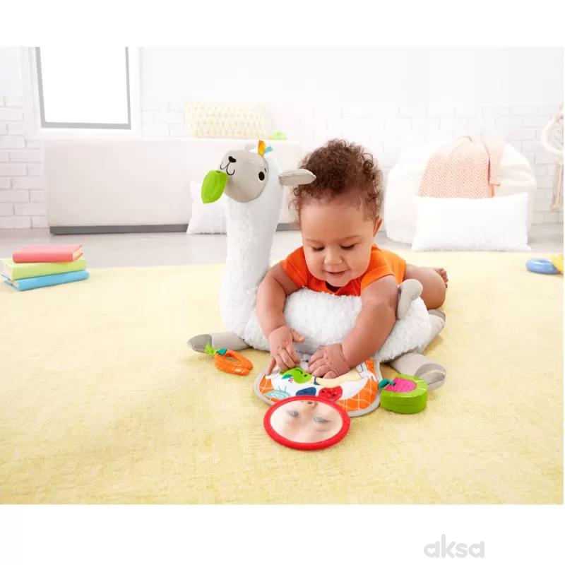 Fisher Price Lama za igru na stomačiću