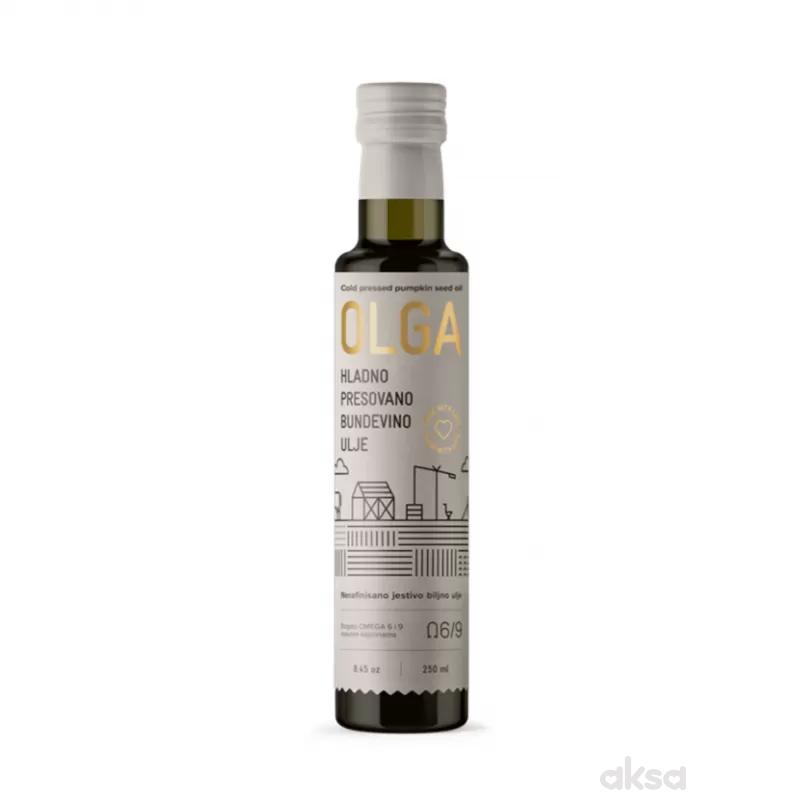 Olga Hladno presovano bundevino ulje 250 ml
