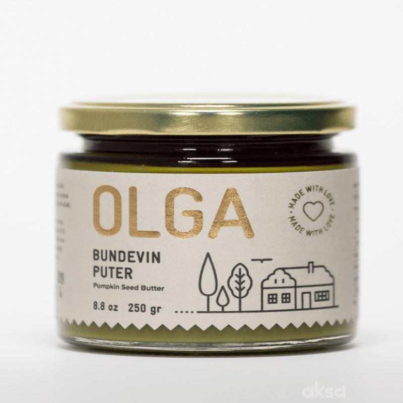 Olga Bundevin puter 230 g