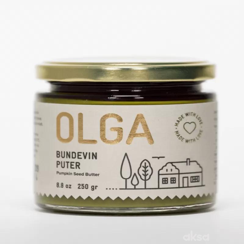 Olga Bundevin puter 230 g