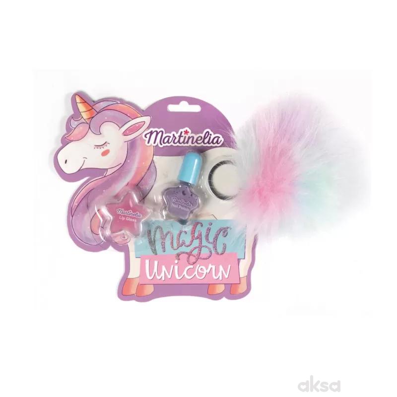 Martinelia set 3/1 sa priveskom Unicorn