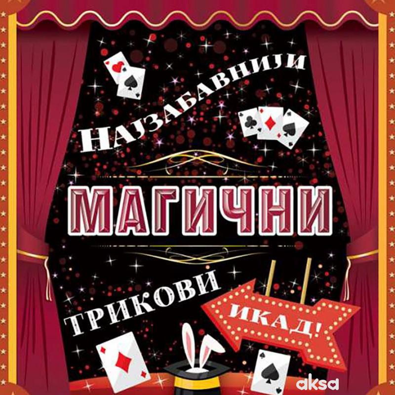 Korak po korak – Magični trikovi