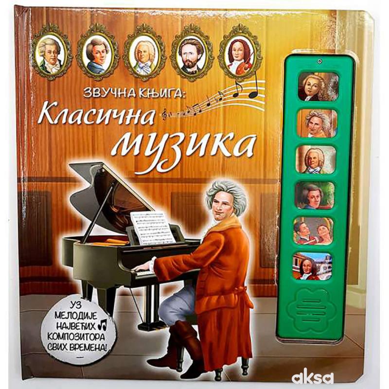 Zvučna knjiga: Klasična muzika