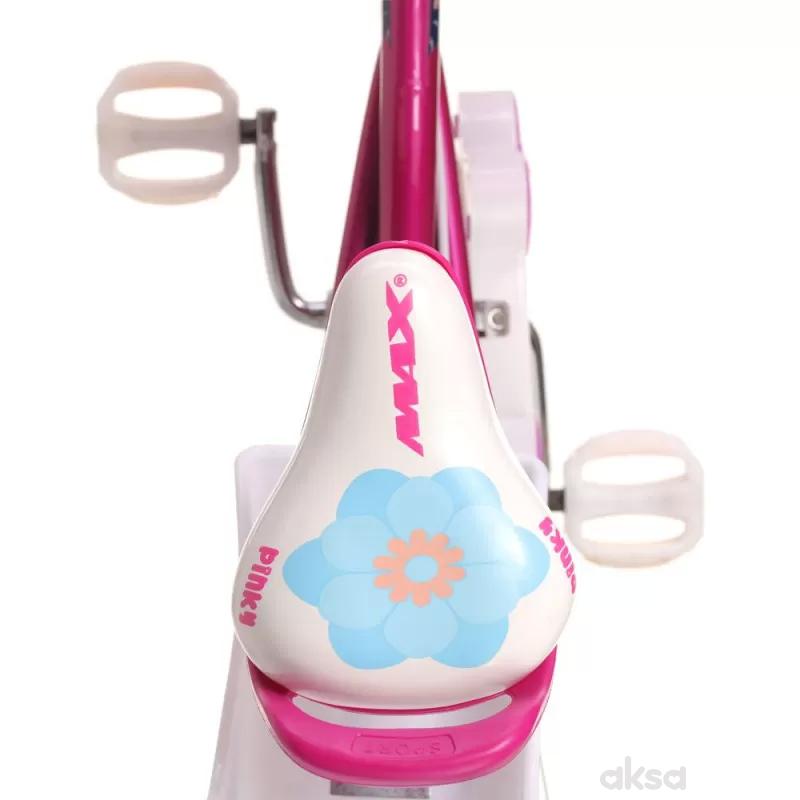 Bicikl devojcice MAX PINKY 12