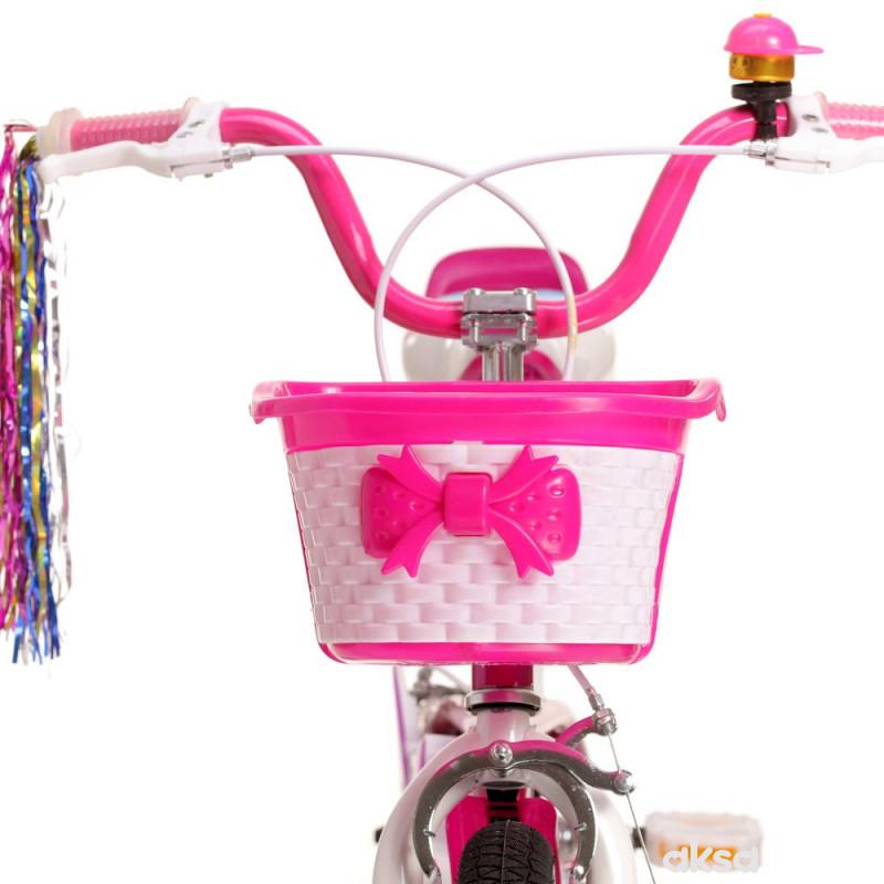 Bicikl devojcice MAX PINKY 16