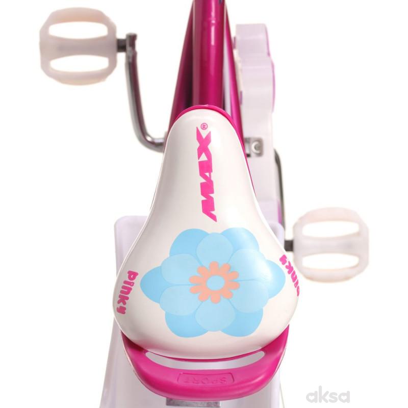 Bicikl devojcice MAX PINKY 16