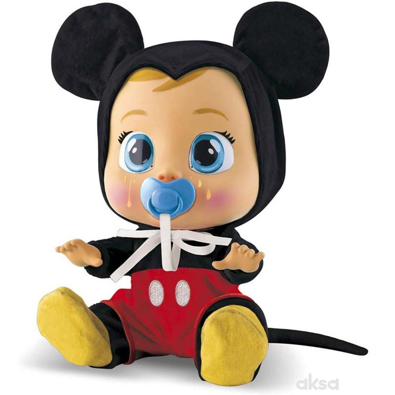 Crybabies Mickey