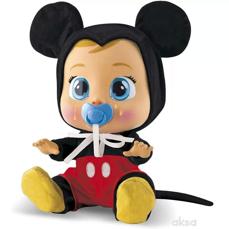 Crybabies Mickey