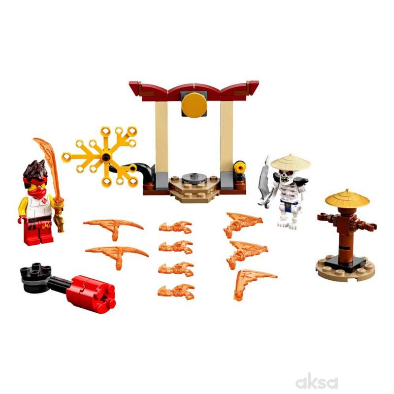 Lego Ninjago epic battle set-Kai vs. Skulkin