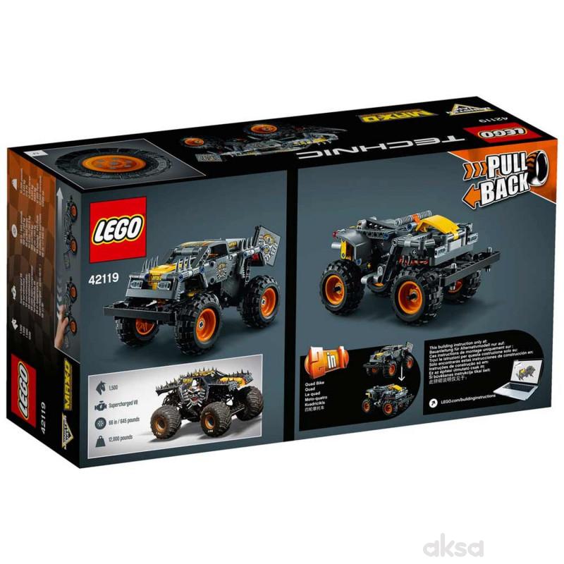 Lego Technic Monster Jam® Max-D®