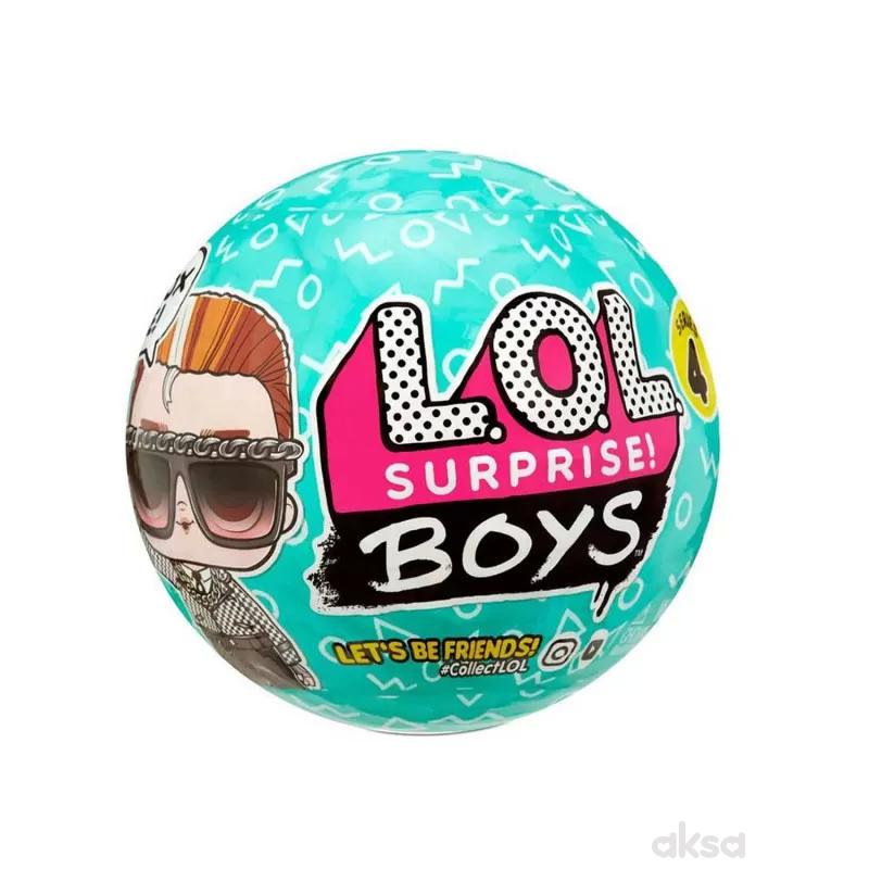 Lol boy asst