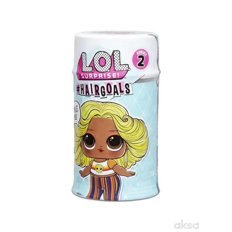 L.O.L. Surprise hairgoals 2.0 PDQ