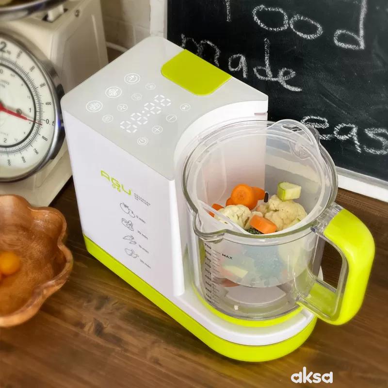 Agu Baby Aparat za pripremu hrane Octopy