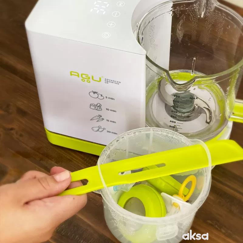 Agu Baby Aparat za pripremu hrane Octopy
