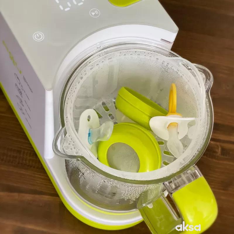 Agu Baby Aparat za pripremu hrane Octopy