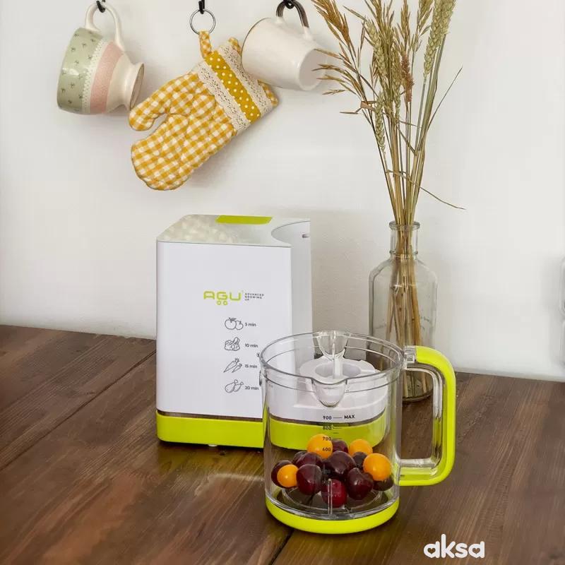 Agu Baby Aparat za pripremu hrane Octopy
