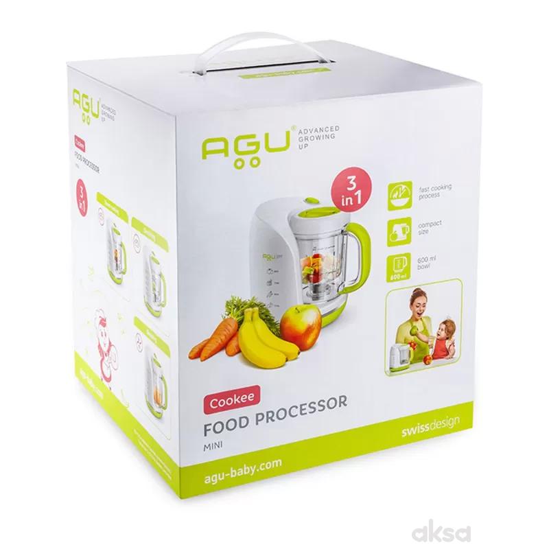Agu Baby Aparat za pripremu hrane, mini Cookee