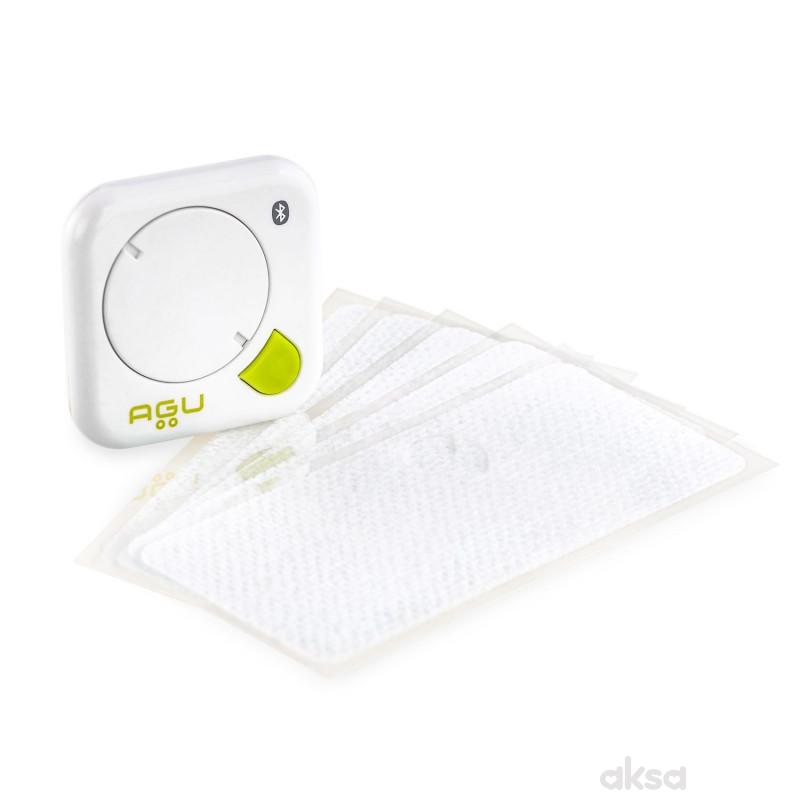 Agu Baby Indikator temperature smart skinny