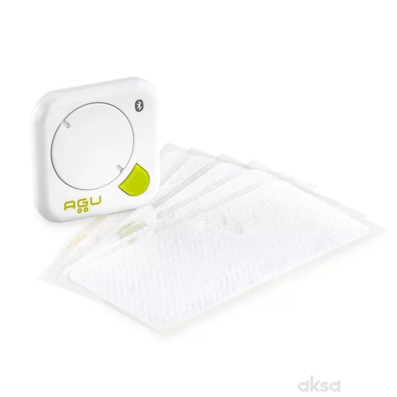 Agu Baby Indikator temperature smart skinny