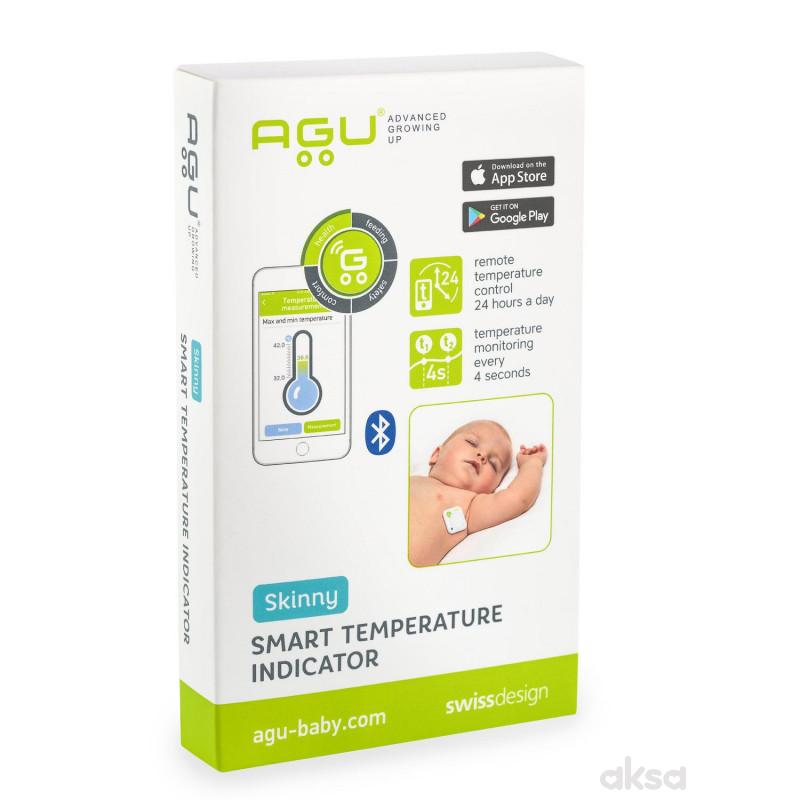 Agu Baby Indikator temperature smart skinny