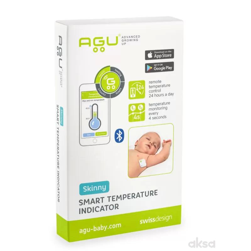 Agu Baby Indikator temperature smart skinny