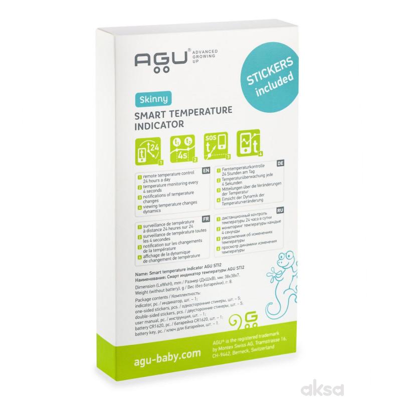 Agu Baby Indikator temperature smart skinny