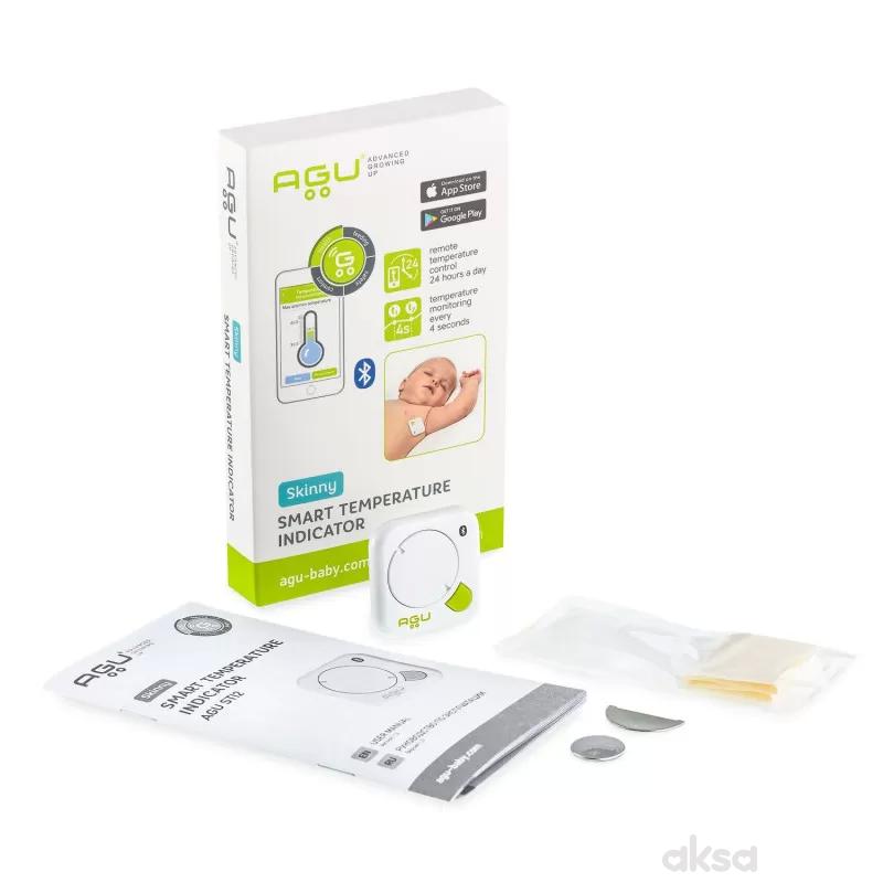 Agu Baby Indikator temperature smart skinny