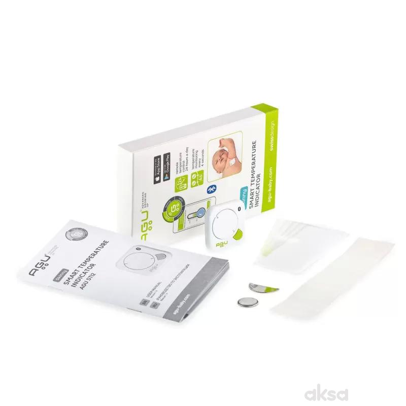 Agu Baby Indikator temperature smart skinny