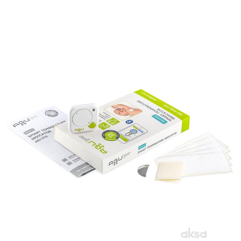 Agu Baby Indikator temperature smart skinny