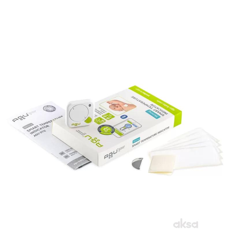 Agu Baby Indikator temperature smart skinny