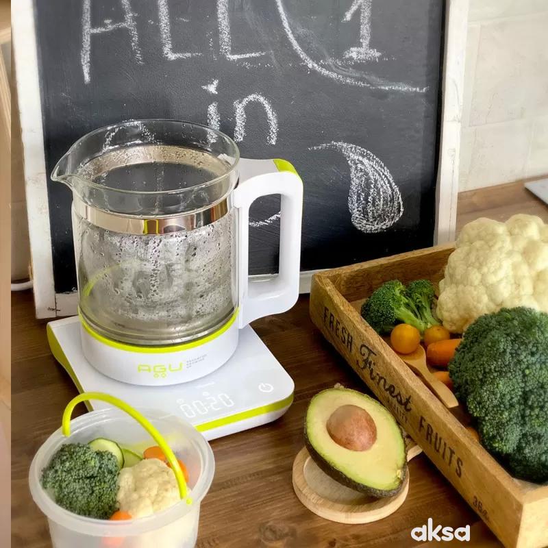 Agu Baby Multifunkcionalni ketler Bubbly